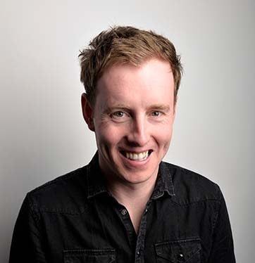 Andrew Ryan — Distinguished Irish Stand-up Comedian and Compelling Storyteller