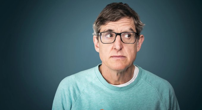 Louis Theroux — Acclaimed Documentary Filmmaker, Investigative Journalist, and Author