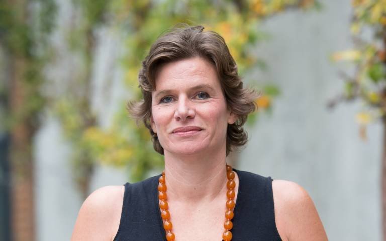 Professor Mariana Mazzucato — Expert on Innovation Economics and Director of the UCL Institute for Innovation