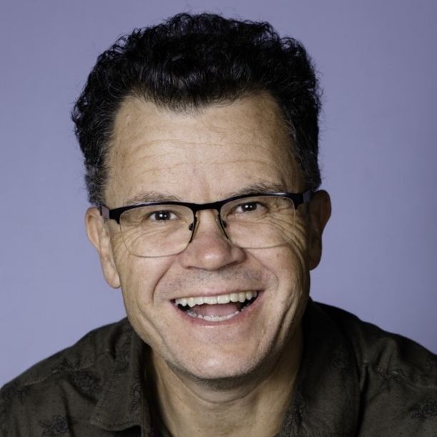 Dominic Holland — Award-Winning Observational Comedian and Prolific Scriptwriter