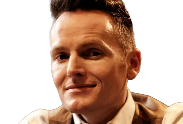 Joe Stilgoe — A dynamic British vocalist, pianist and entertainer