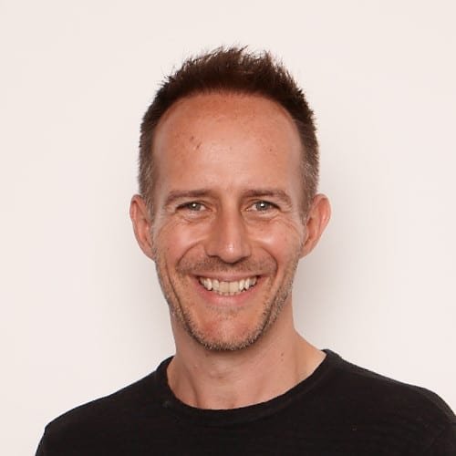 Ben Legg — Former Google Europe COO and Specialist in AI-Driven Transformation