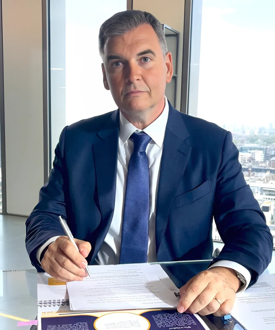 Mike Soutar — Visionary Media Entrepreneur, Strategic Advisor and The Apprentice Interviewer