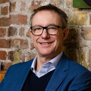 Paul Johnson — Former Director of the Institute for Fiscal Studies and Provost of Queen's College, Oxford