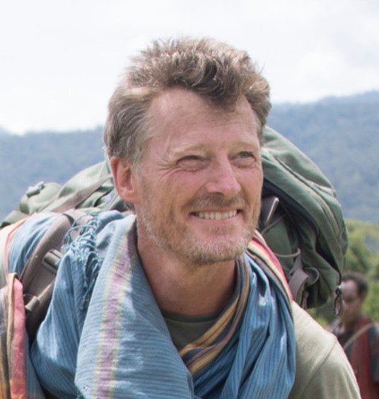 Benedict Allen — Adventurer and Specialist in Resilience and Risk Management