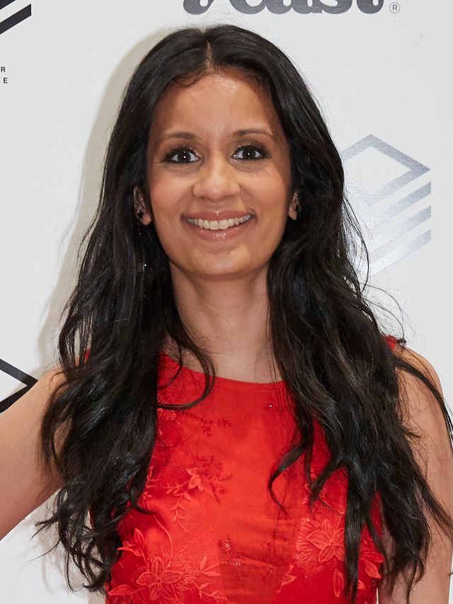 Sonali Shah — Distinguished Television Presenter, Radio Broadcaster and Multimedia Producer