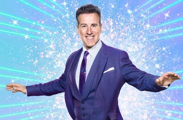 Anton du Beke — Lead Professional and Judge on Strictly Come Dancing