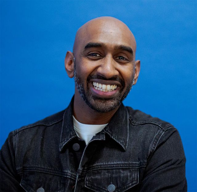Reuben Christian — Award-Winning Facilitator Specialising in Creativity, Culture and Emotional Intelligence