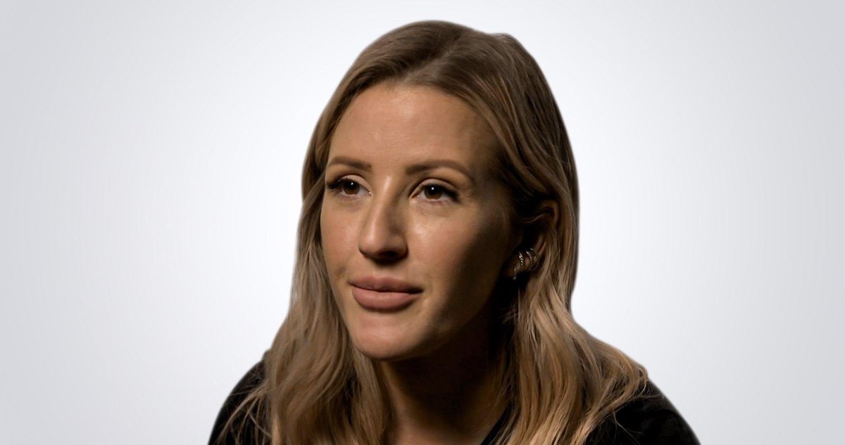 Ellie Goulding — Global Brit Award-winning music artist and chart-topping songwriter