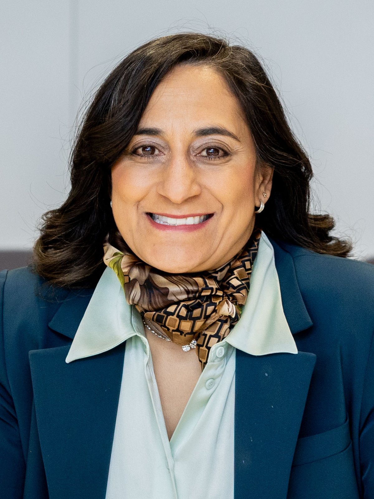 Anita Anand — Distinguished Political Broadcaster and Historic Author