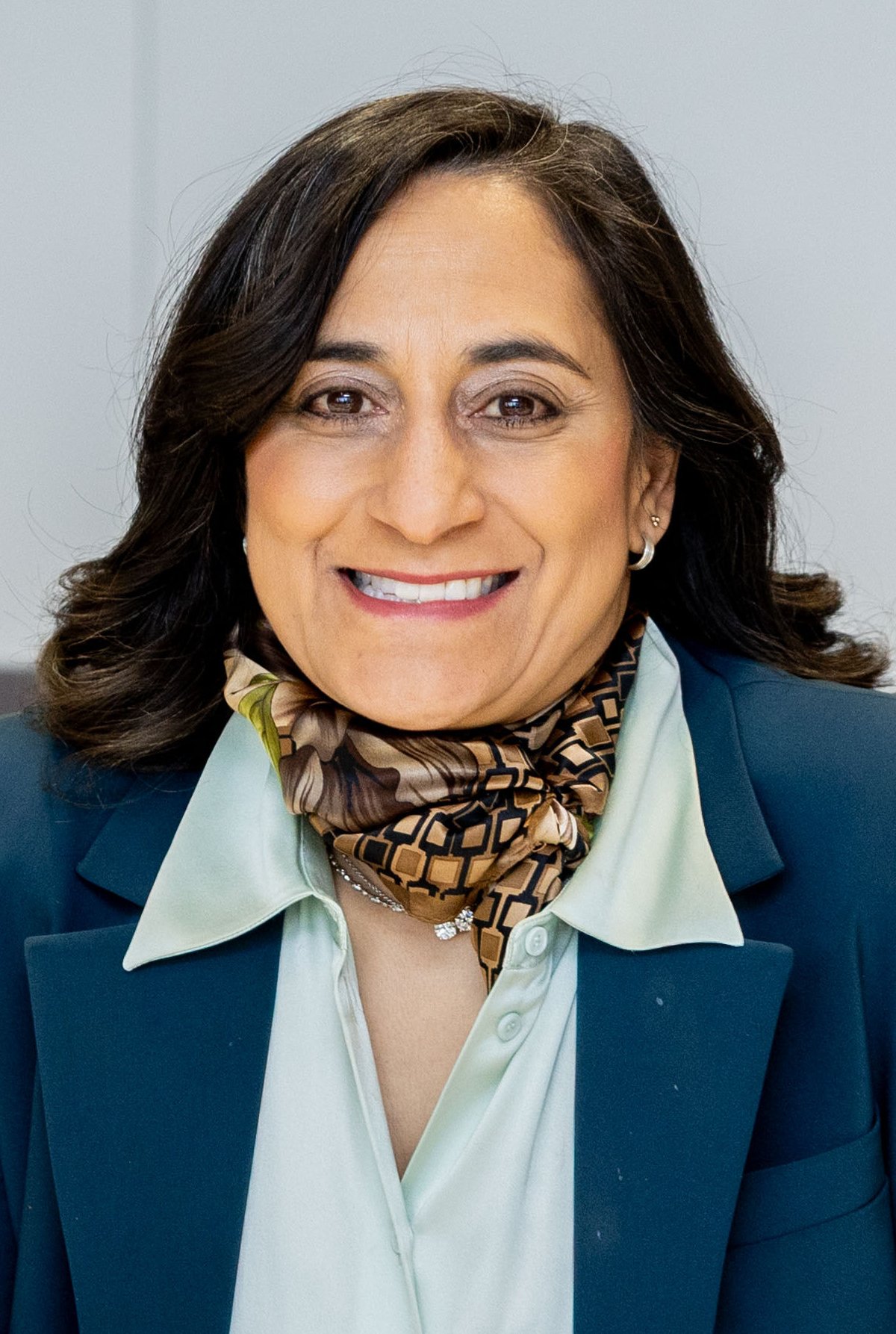 Anita Anand — Distinguished Political Broadcaster and Historic Author