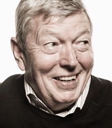Rt Hon Alan Johnson — Former British Home Secretary and Award-Winning Author