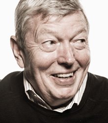 Rt Hon Alan Johnson — Former British Home Secretary and Award-Winning Author