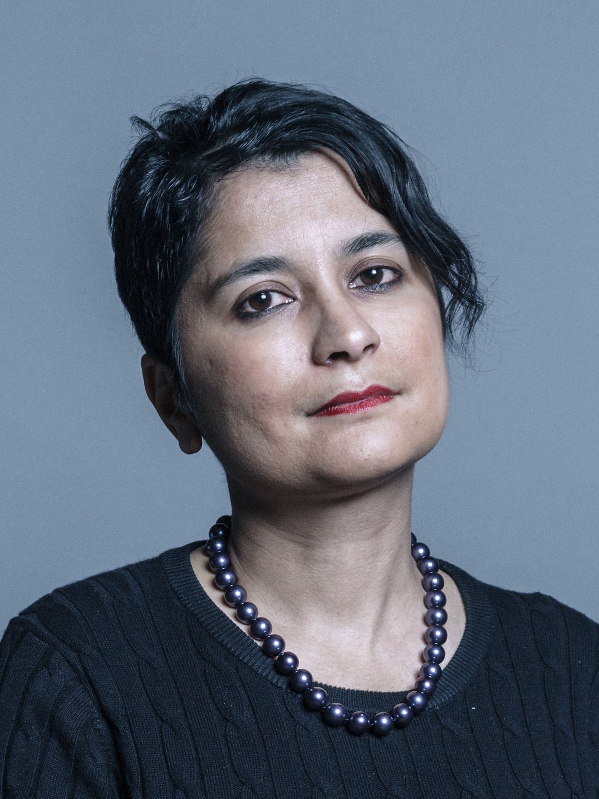 Shami Chakrabarti — Distinguished Civil Liberties Advocate and Former Shadow Attorney General