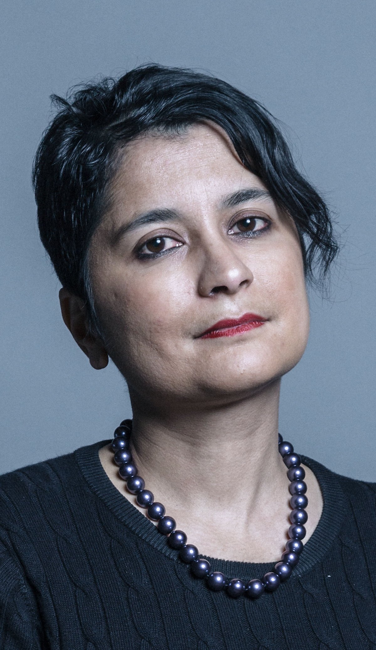 Shami Chakrabarti — Distinguished Civil Liberties Advocate and Former Shadow Attorney General