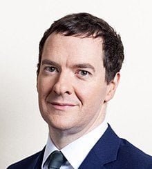 George Osborne — Former Chancellor of the Exchequer and Strategic Global Advisor