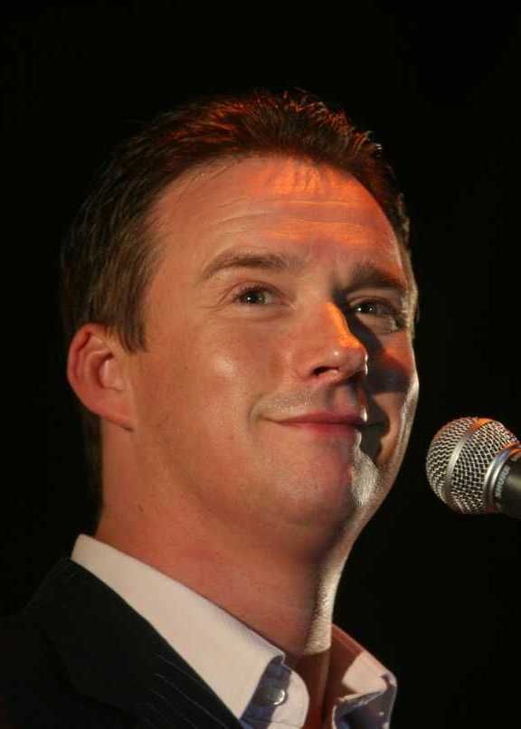 Russell Watson — Premier British Classical Crossover Tenor and Award-Winning Recording Artist