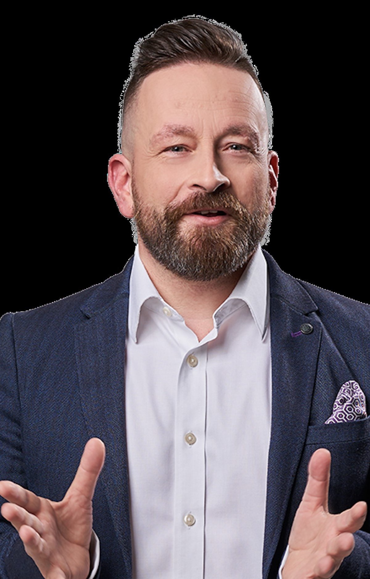 Lee Warren — Specialist in Persuasive Communication and Behavioural Psychology