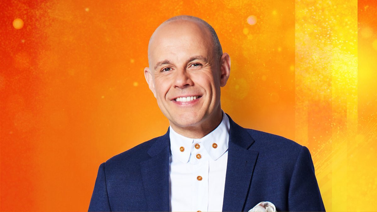 Jason Mohammad — Versatile BBC Sport and Radio broadcaster