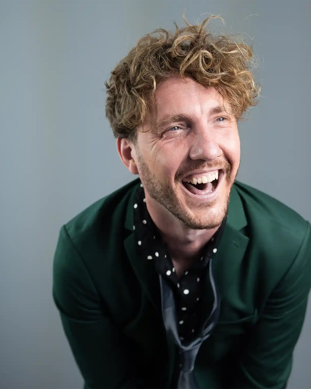 Seann Walsh — Pre-eminent Stand-up Comedian and Television Personality