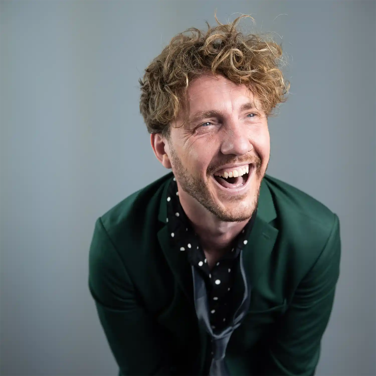 Seann Walsh — Pre-eminent Stand-up Comedian and Television Personality