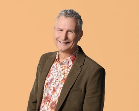 Adam Hills — Award-Winning Broadcaster and Stand-up Comedian
