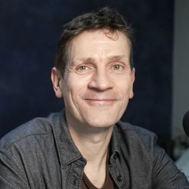 Bruce Daisley — Former YouTube and Twitter Executive and Specialist in Workplace Culture