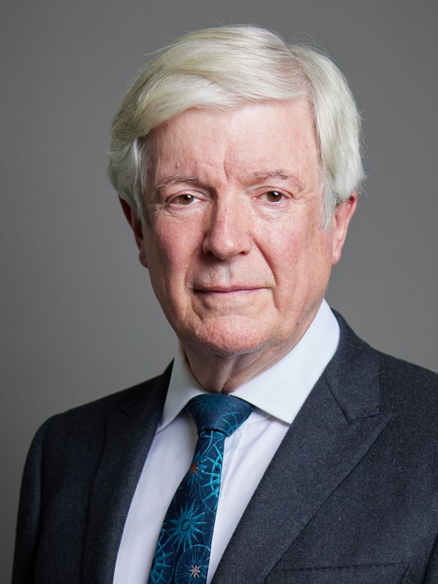 Lord (Tony) Hall — Former BBC Director General and Leading Cultural Executive