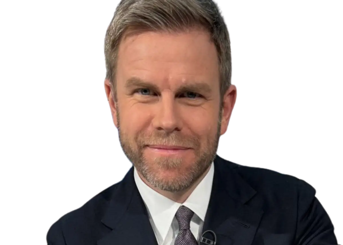 Matt Barbet — Distinguished News Anchor, Broadcaster and Strategic Communications Consultant