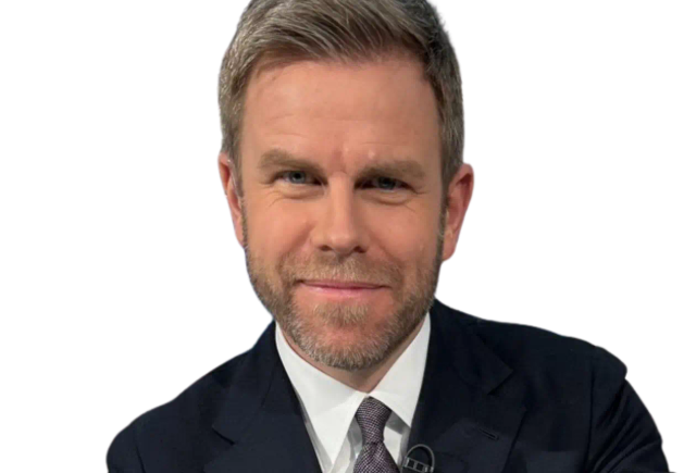 Matt Barbet — Distinguished News Anchor, Broadcaster and Strategic Communications Consultant