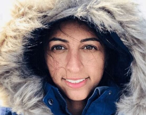 Preet Chandi — Polar Explorer and British Army Medical Officer