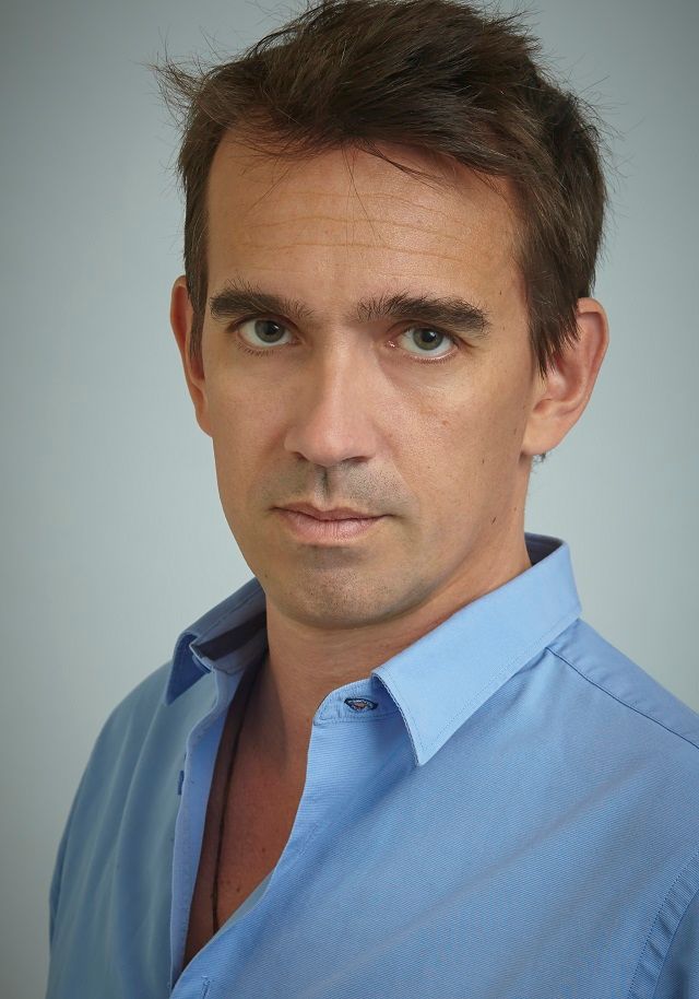 Dr Peter Frankopan — Professor of Global History at Oxford University and Bestselling Academic Author