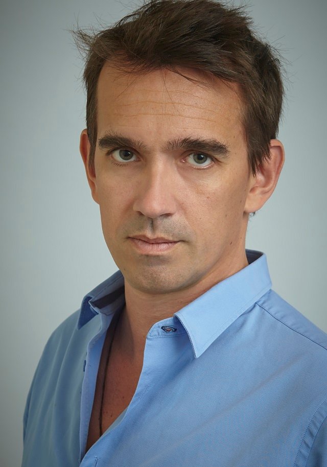 Dr Peter Frankopan — Professor of Global History at Oxford University and Bestselling Academic Author