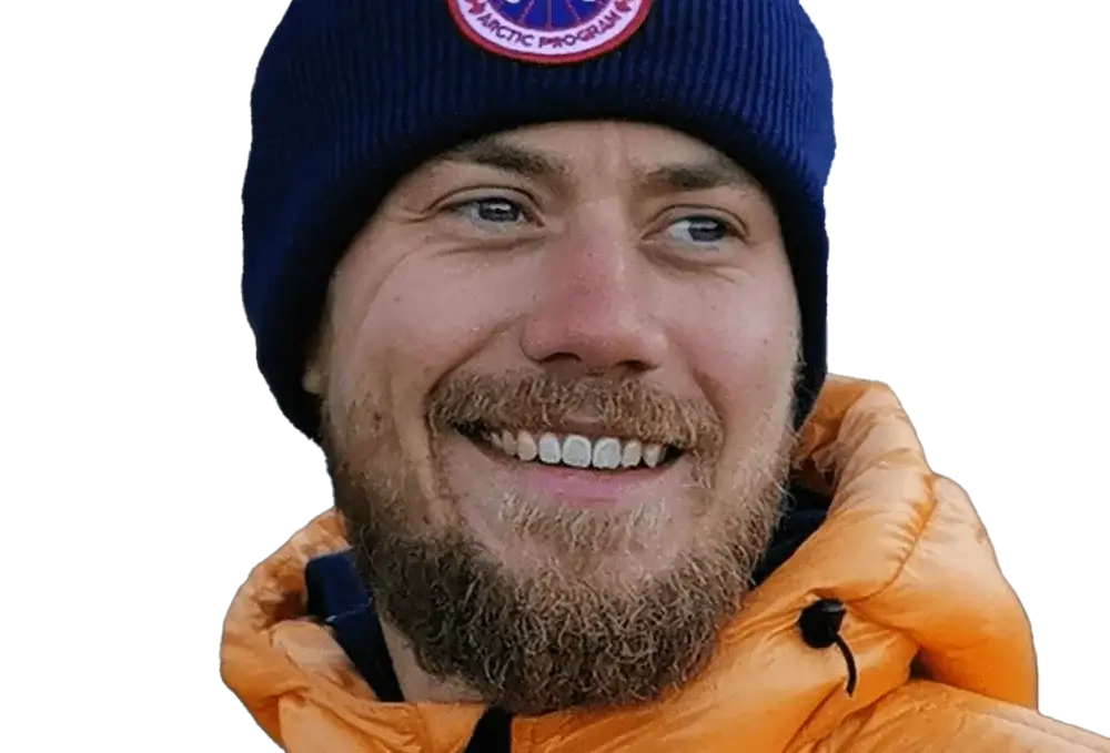 Oli France — Distinguished Expedition Leader and Human-Powered Adventurer