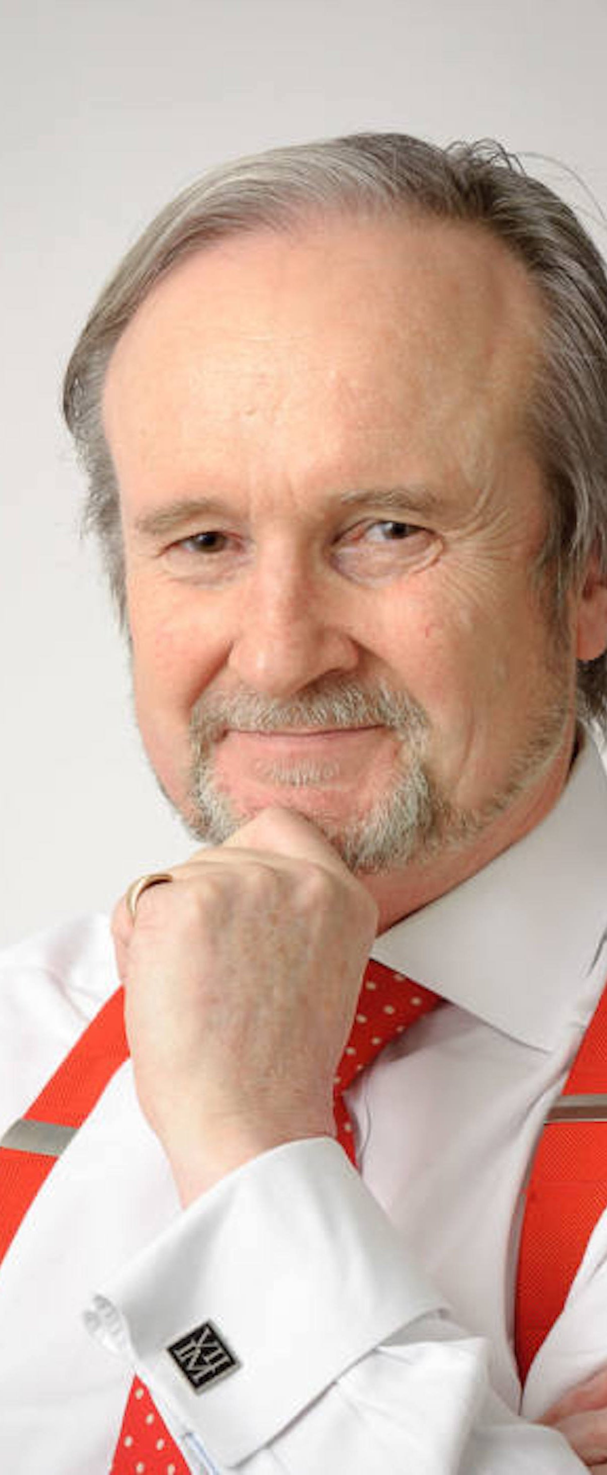 Justin Urquhart Stewart — Visionary Investment Expert and Renowned Financial Broadcaster