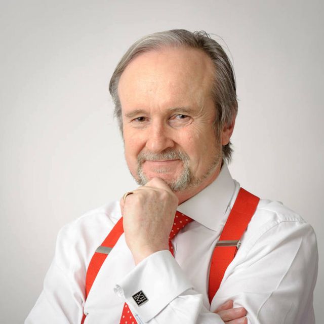 Justin Urquhart Stewart — Visionary Investment Expert and Renowned Financial Broadcaster