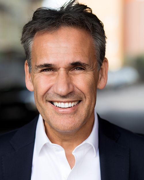 Professor Richard Susskind CBE KC (Hon) — Distinguished author and strategic consultant to global corporations and governments