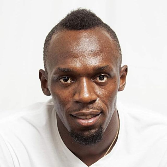 Usain Bolt — Eight-Time Olympic Gold Medallist and Global Sporting Icon