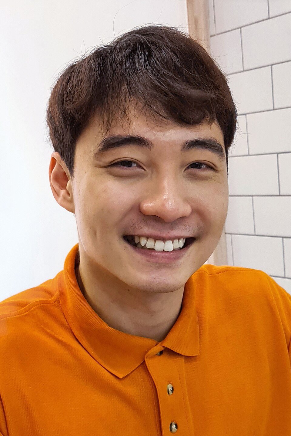 Nigel Ng — International Stand-Up Comedian and Content Creator