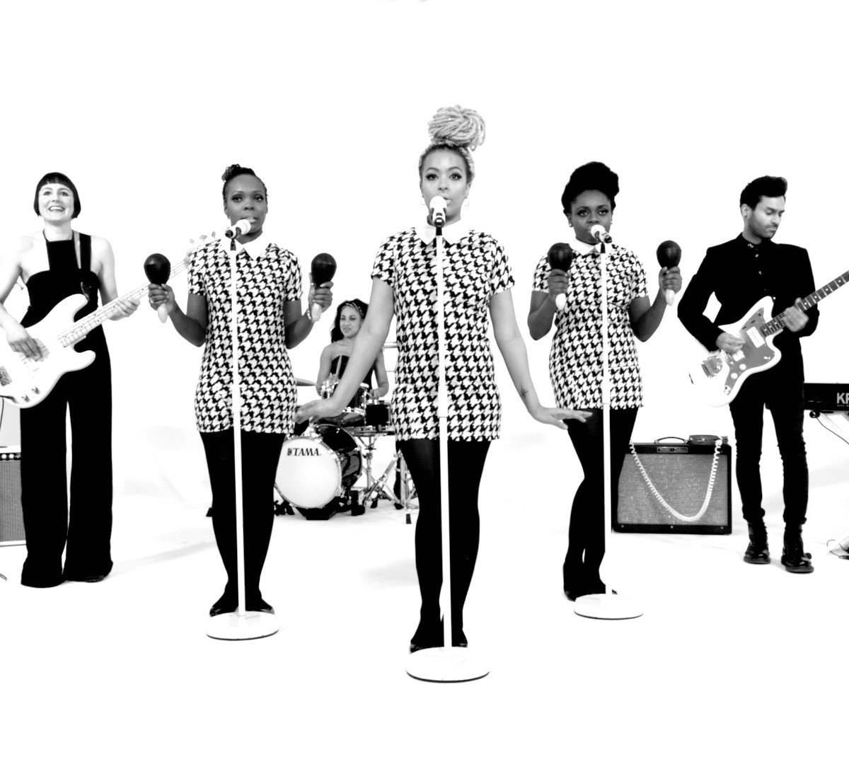 Faithettes — Elite Live Music Collective and Premier Event Band