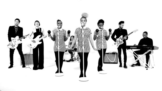 Faithettes — Elite Live Music Collective and Premier Event Band
