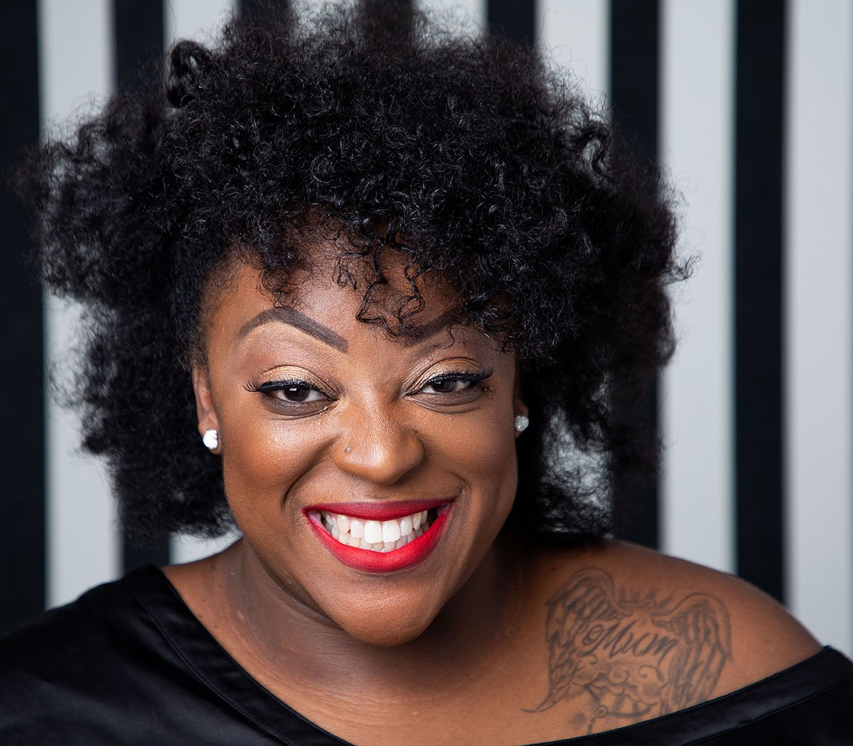 Judi Love — A vibrant and versatile powerhouse of British comedy and broadcasting