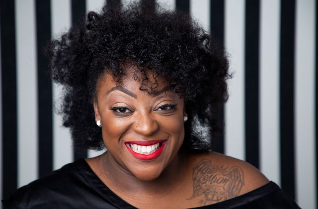 Judi Love — A vibrant and versatile powerhouse of British comedy and broadcasting