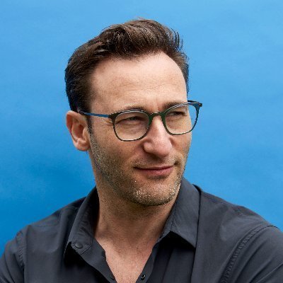 Simon Sinek — Visionary Leadership Strategist and Internationally Renowned Author