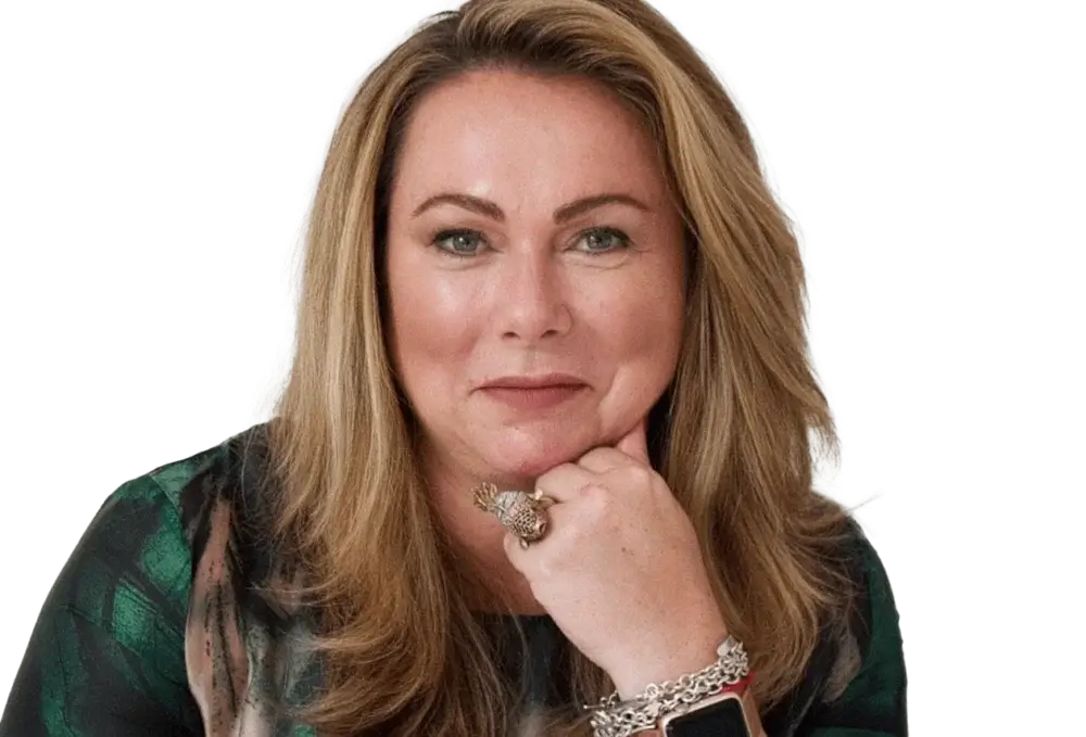 Holly Tucker — Visionary Founder of notonthehighstreet and UK Creative Small Business Ambassador