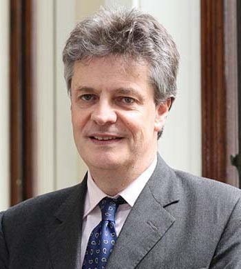 Jonathan Hill — Former European Commissioner and Leader of the House of Lords