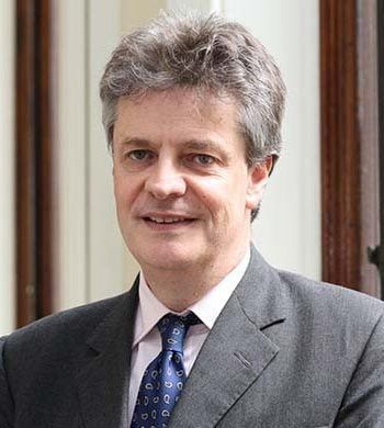 Jonathan Hill — Former European Commissioner and Leader of the House of Lords