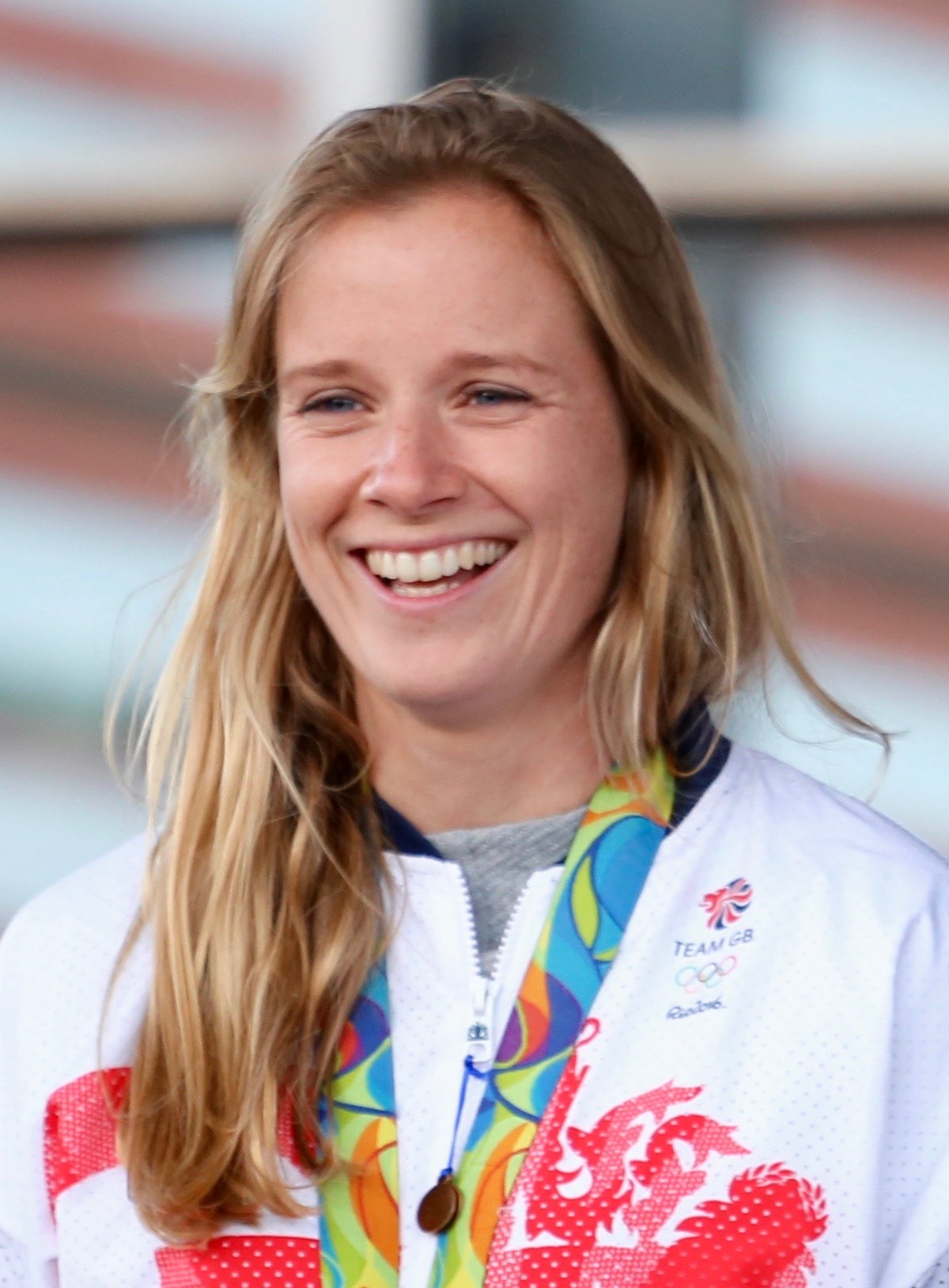 Hannah Mills — Record-Breaking Olympic Sailing Champion and Environmental Advocate