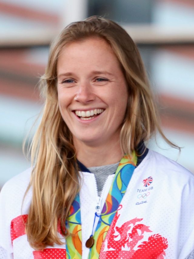Hannah Mills — Record-Breaking Olympic Sailing Champion and Environmental Advocate