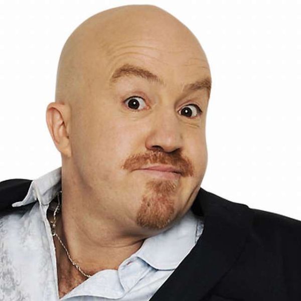 Andy Parsons — Acclaimed political satirist and celebrated mainstay of Mock the Week